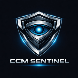 CCMSentinel logo