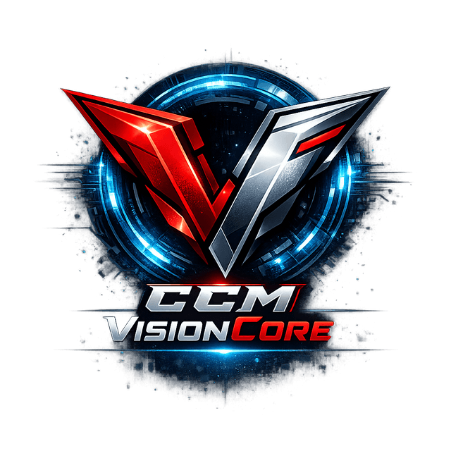 VisionCore screen setup tool